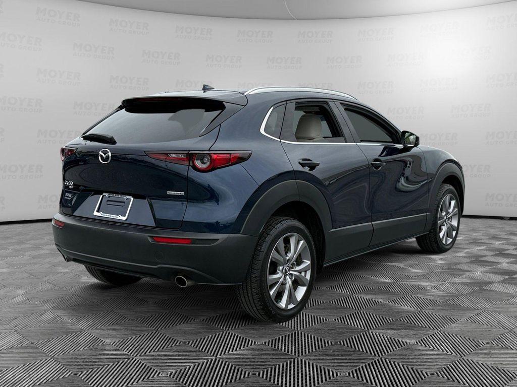 used 2021 Mazda CX-30 car, priced at $19,995