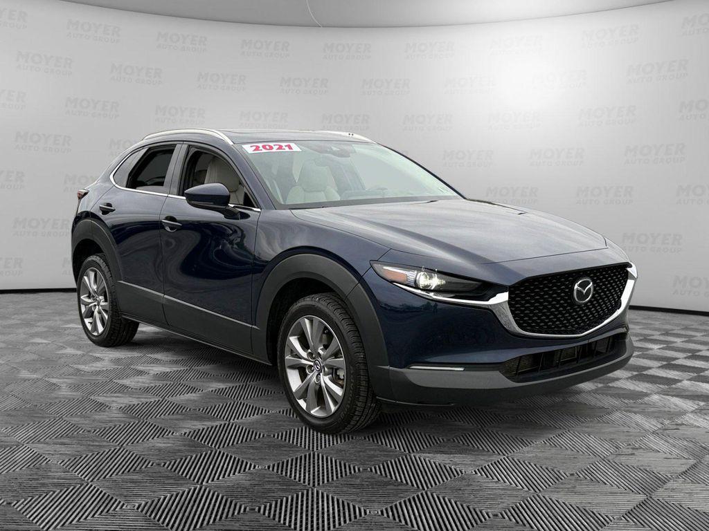 used 2021 Mazda CX-30 car, priced at $19,995