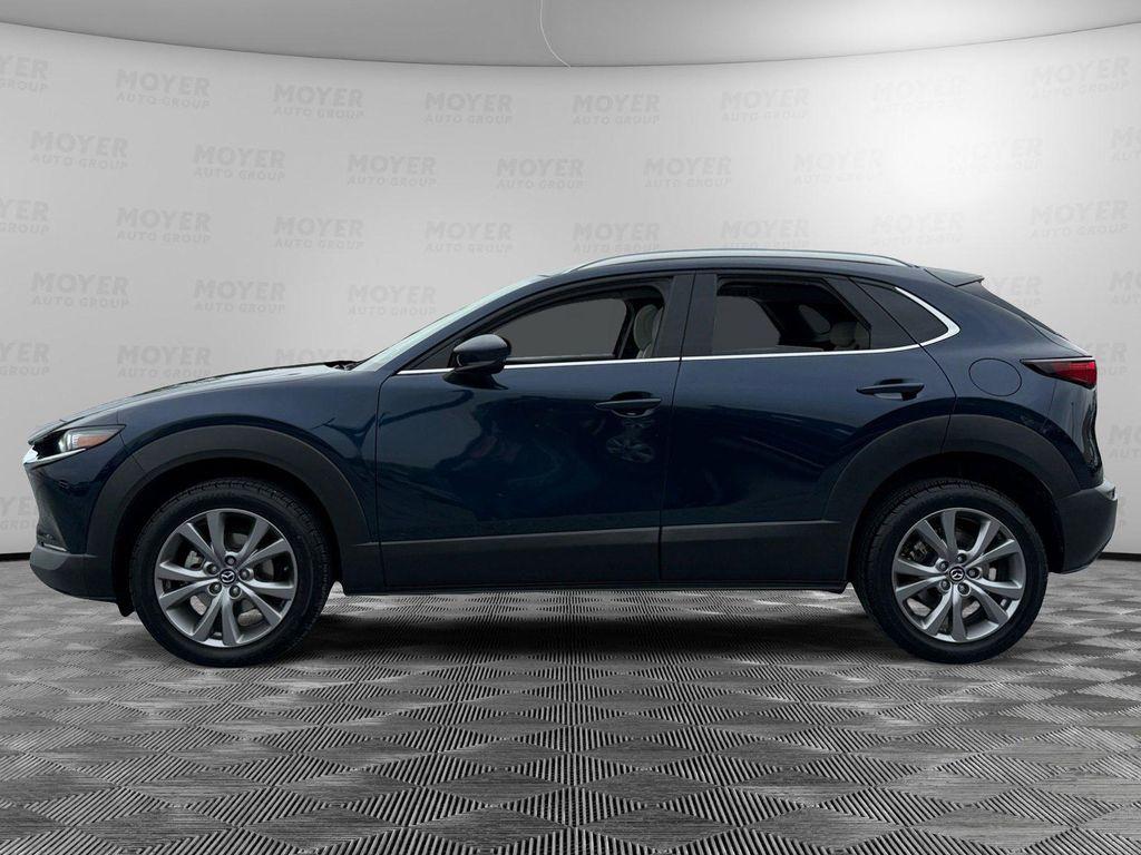 used 2021 Mazda CX-30 car, priced at $19,995