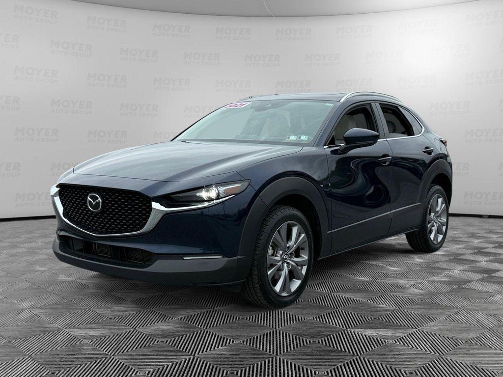 used 2021 Mazda CX-30 car, priced at $19,995