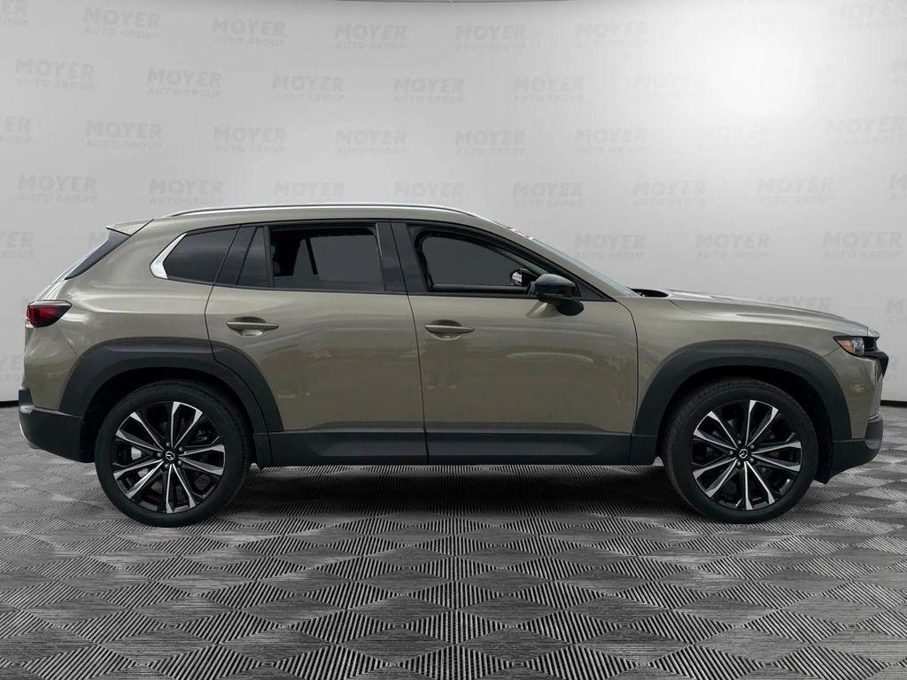used 2023 Mazda CX-50 car, priced at $31,799