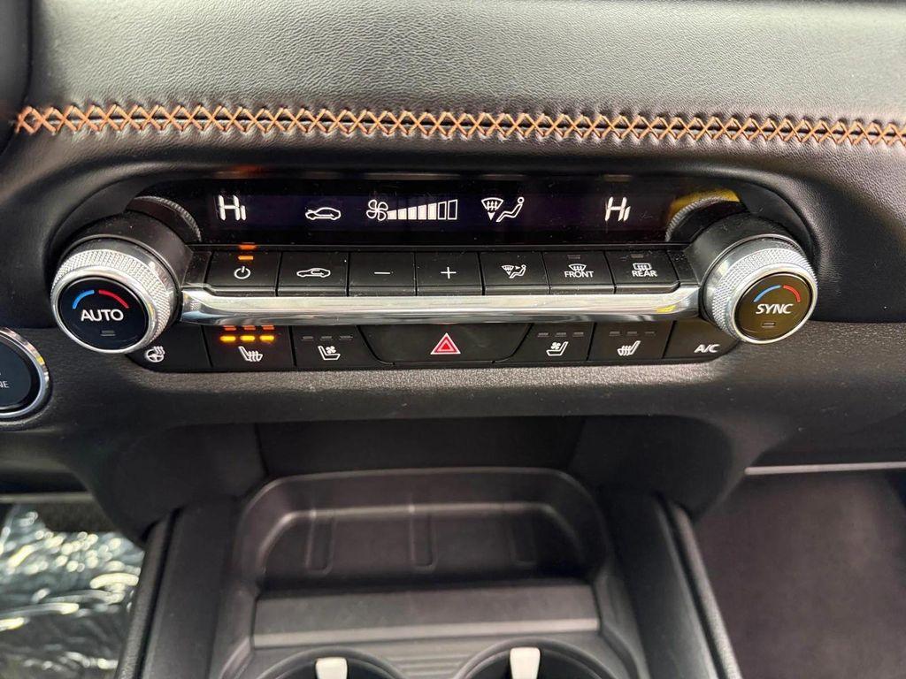 used 2023 Mazda CX-50 car, priced at $31,799