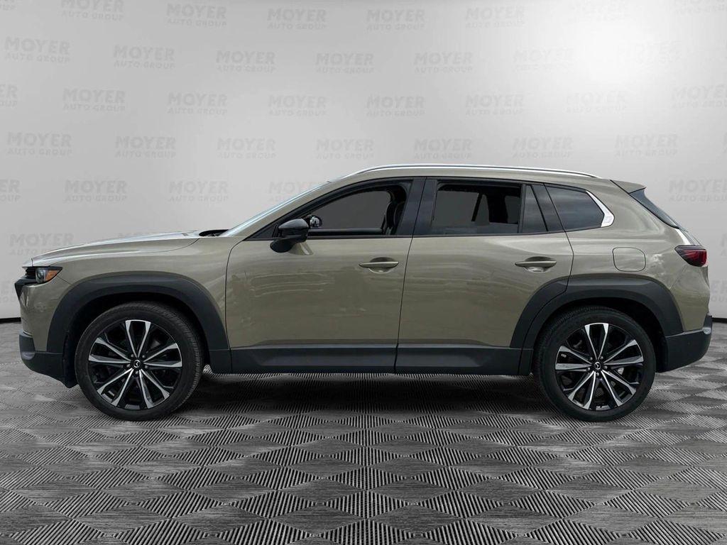 used 2023 Mazda CX-50 car, priced at $31,799