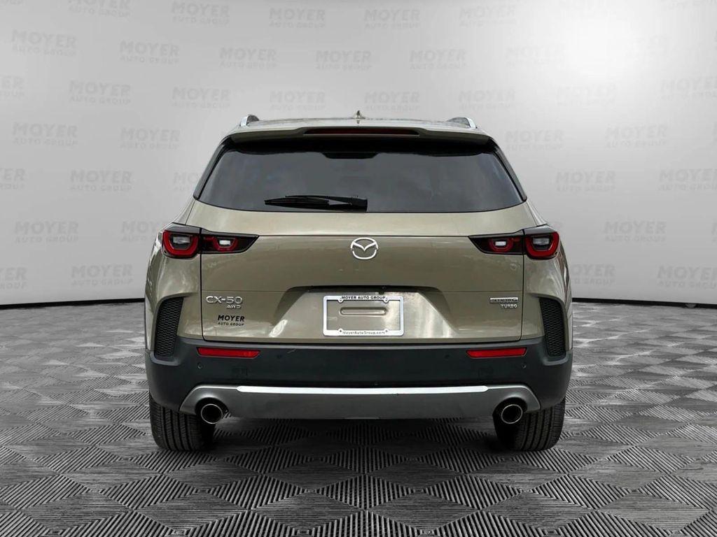 used 2023 Mazda CX-50 car, priced at $31,799