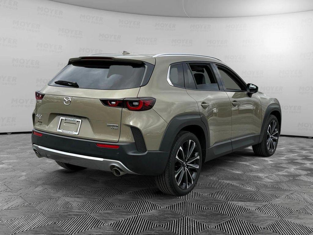 used 2023 Mazda CX-50 car, priced at $31,799