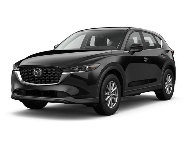 used 2025 Mazda CX-5 car, priced at $31,035
