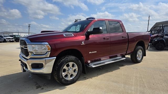 used 2021 Ram 2500 car, priced at $35,950