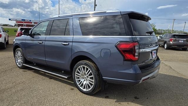 used 2023 Ford Expedition Max car, priced at $58,950