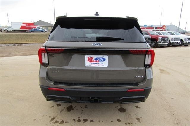new 2026 Ford Explorer car, priced at $45,562