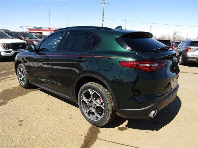 used 2019 Alfa Romeo Stelvio car, priced at $20,950