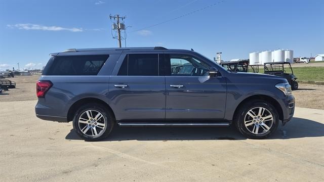 used 2022 Ford Expedition Max car, priced at $38,950