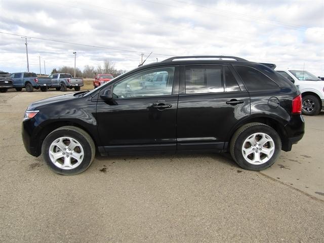 used 2013 Ford Edge car, priced at $9,500