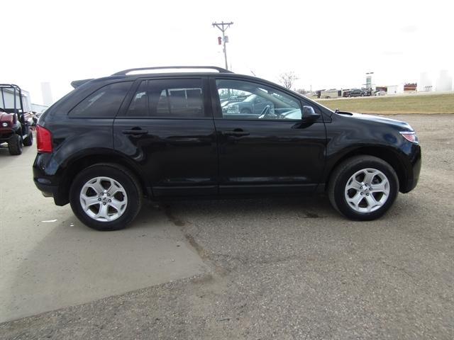 used 2013 Ford Edge car, priced at $9,500