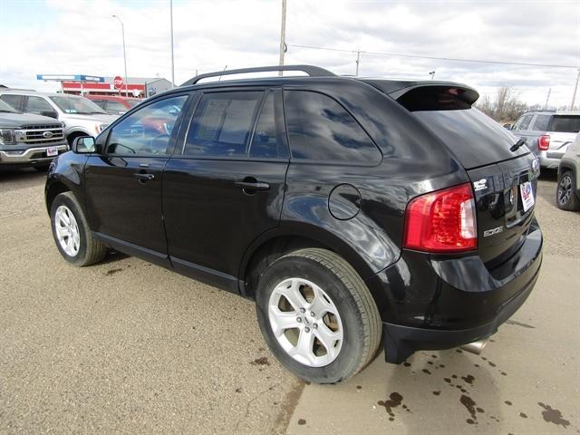 used 2013 Ford Edge car, priced at $9,500