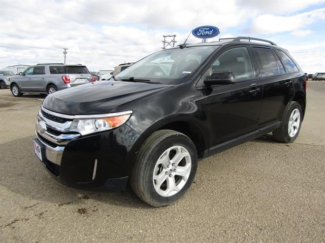 used 2013 Ford Edge car, priced at $9,500