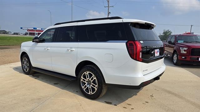 new 2025 Ford Expedition Max car, priced at $72,688