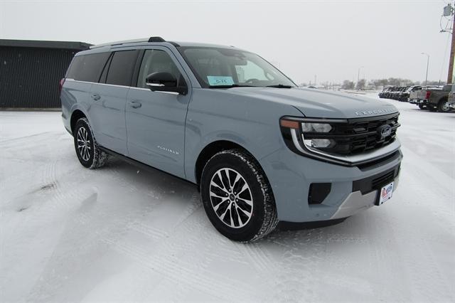 new 2025 Ford Expedition Max car, priced at $78,980