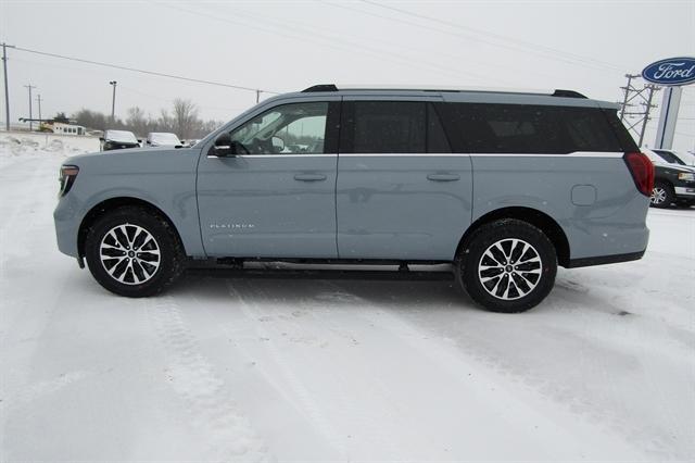 new 2025 Ford Expedition Max car, priced at $78,980