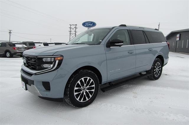 new 2025 Ford Expedition Max car, priced at $78,980