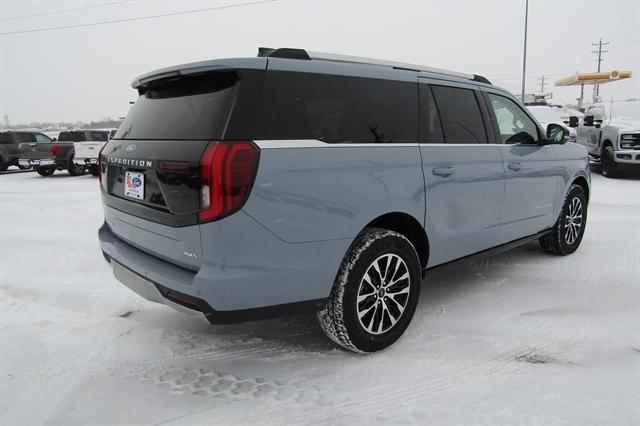 new 2025 Ford Expedition Max car, priced at $78,980