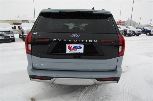 new 2025 Ford Expedition Max car, priced at $78,980