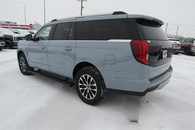 new 2025 Ford Expedition Max car, priced at $78,980