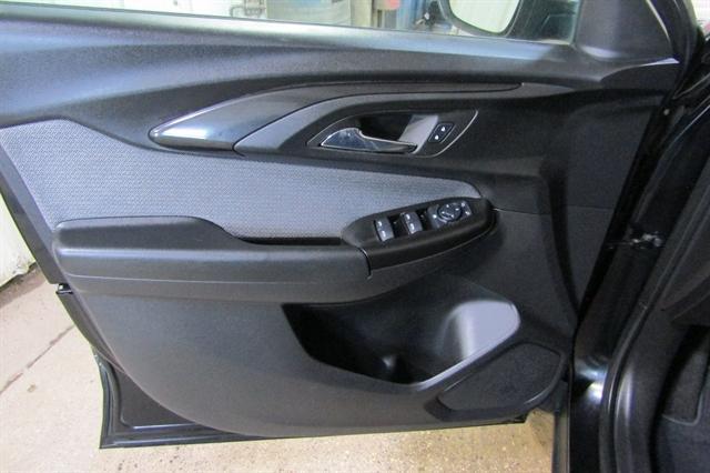 used 2023 Chevrolet TrailBlazer car, priced at $17,950