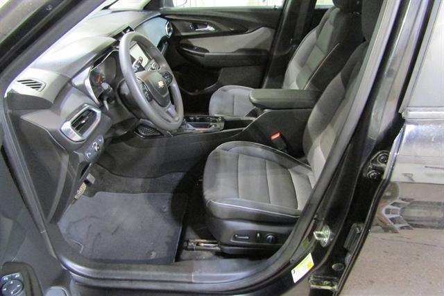 used 2023 Chevrolet TrailBlazer car, priced at $17,950