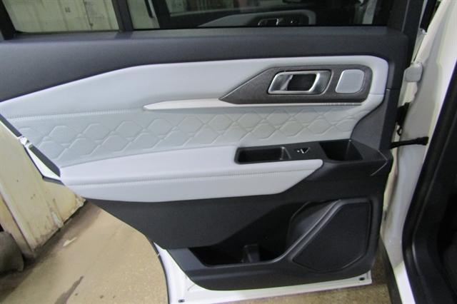 new 2026 Ford Explorer car, priced at $53,784