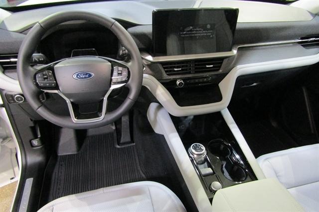 new 2026 Ford Explorer car, priced at $53,784