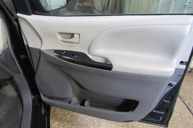 used 2012 Toyota Sienna car, priced at $9,950