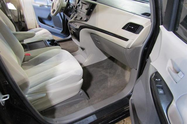 used 2012 Toyota Sienna car, priced at $9,950