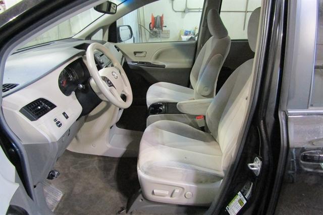 used 2012 Toyota Sienna car, priced at $9,950
