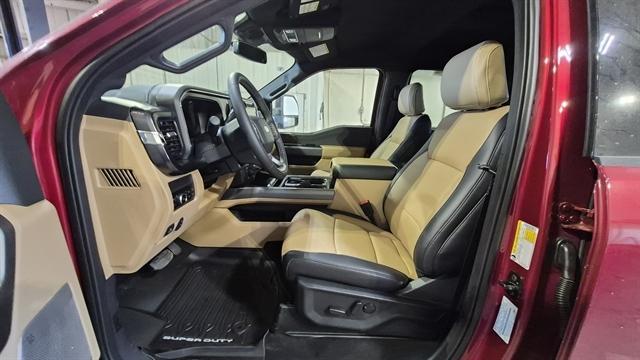 new 2026 Ford F-350 car, priced at $85,967