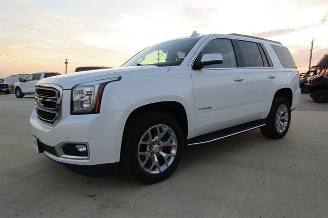 used 2019 GMC Yukon car, priced at $29,950