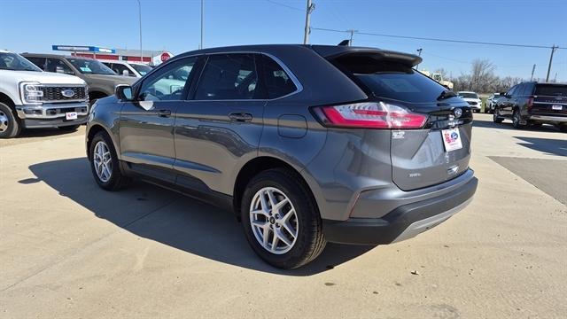 used 2024 Ford Edge car, priced at $26,950
