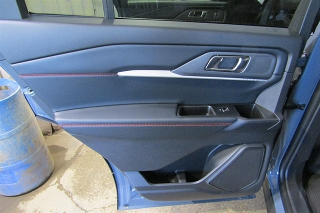 new 2026 Ford Explorer car, priced at $45,756