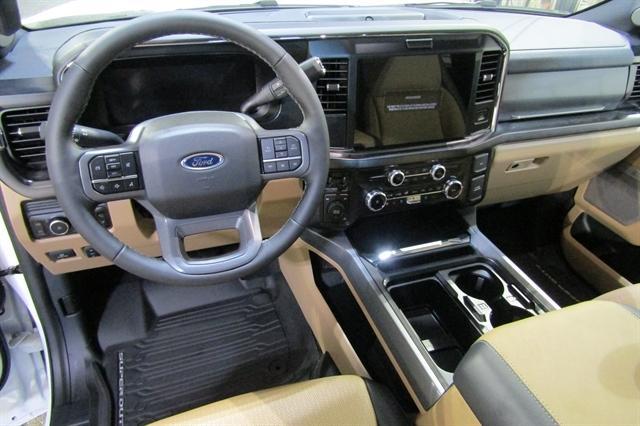 new 2026 Ford F-250 car, priced at $72,135