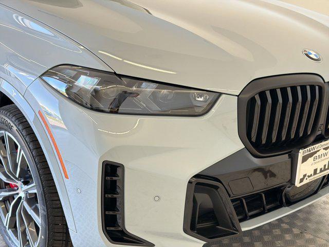new 2026 BMW X5 car, priced at $80,275