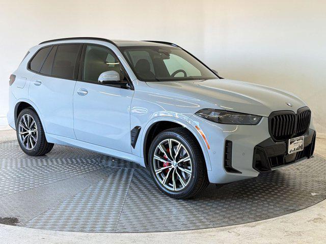 new 2026 BMW X5 car, priced at $80,275