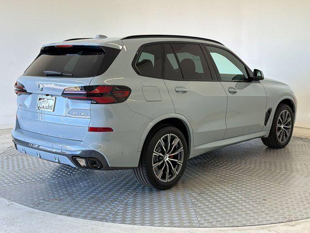 new 2026 BMW X5 car, priced at $80,275