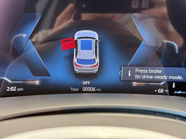 new 2026 BMW X5 car, priced at $80,275