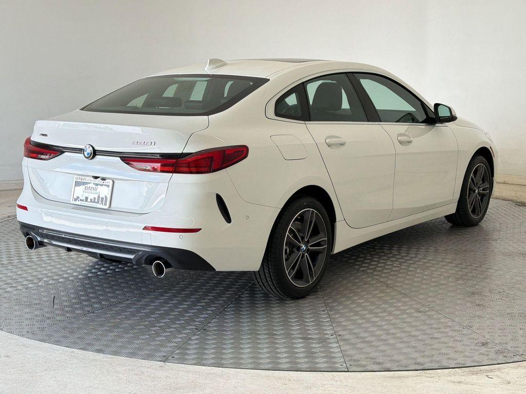 used 2024 BMW 228 Gran Coupe car, priced at $28,988