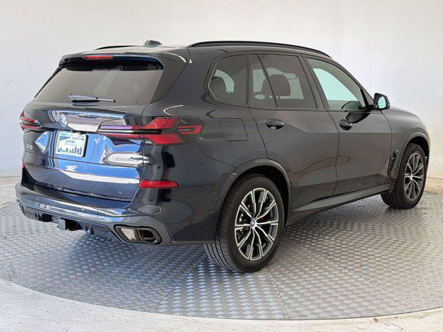 used 2024 BMW X5 PHEV car, priced at $63,998