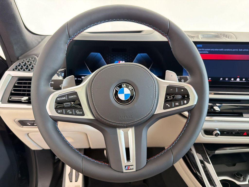 new 2027 BMW X7 car, priced at $130,190