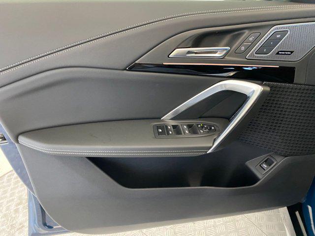 new 2026 BMW X1 car, priced at $49,325