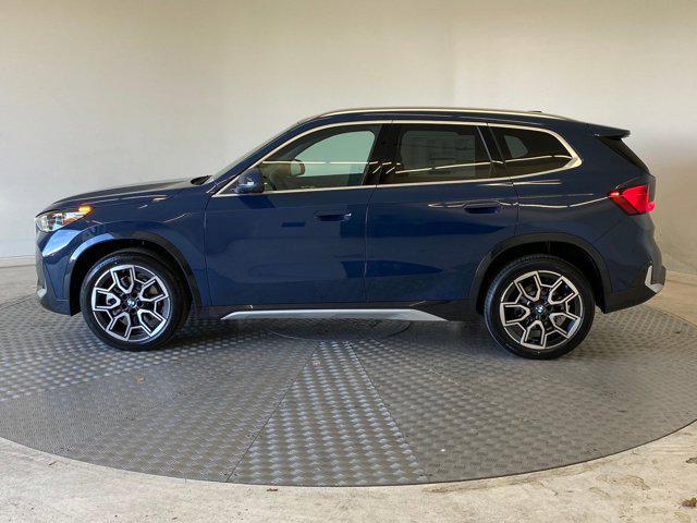 new 2026 BMW X1 car, priced at $49,325