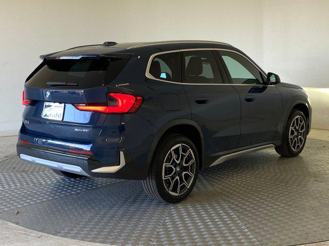 new 2026 BMW X1 car, priced at $49,325