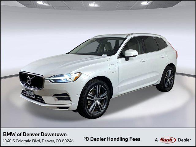 used 2019 Volvo XC60 Recharge Plug-In Hybrid car, priced at $21,998