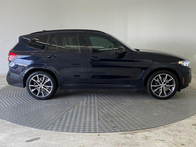 used 2022 BMW X3 car, priced at $32,999